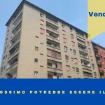 Giallo Casa Venduto Cartolina