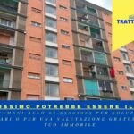 Giallo Casa Venduto Cartolina (2)