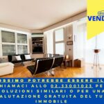Giallo Casa Venduto Cartolina