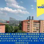 Giallo Casa Venduto Cartolina (2)