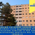 Giallo Casa Venduto Cartolina