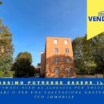 Giallo Casa Venduto Cartolina (3)