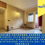 Giallo Casa Venduto Cartolina