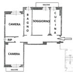 via Cimabue 19 - 3 loc - 9 p