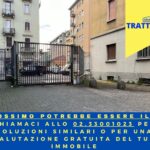 Giallo Casa Venduto hgCartolina