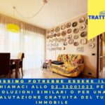 Giallo Casa Venduto Cartolina (3)