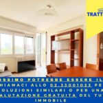 Giallo Casa Venduto Cartolina